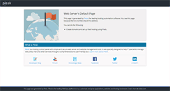 Desktop Screenshot of ewms.in